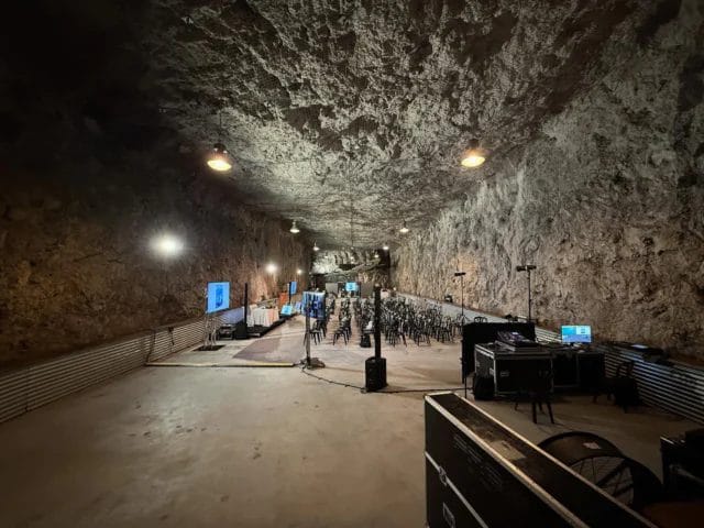 Day 2 of the Calpe Conference – another fascinating line-up of talks with more still to come from 3pm today. If you get the chance, join us at the WWII Tunnels.